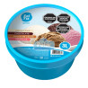 Balde Helado Americana, Dul de Leche, Chocolate, Frutilla x 3 lt