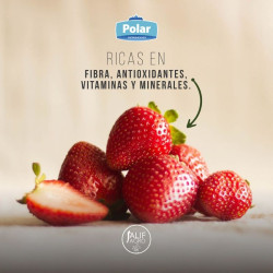 Frutilla caja x 13,6 kg