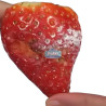 Frutilla caja granel grado B x 13,6 kg