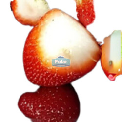 Frutilla caja granel grado B x 13,6 kg