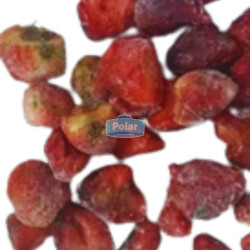 Frutilla caja granel...