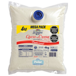 Queso Crema La Paulina...
