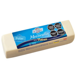 MOZZARELLA para FETEAR La...