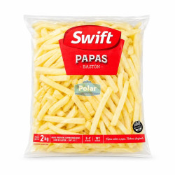 Papas Bastón Tradicional...