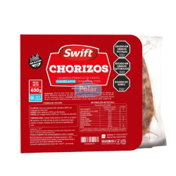 Chorizos de Cerdo...