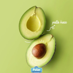 Palta Hass en Puré x 1 kg