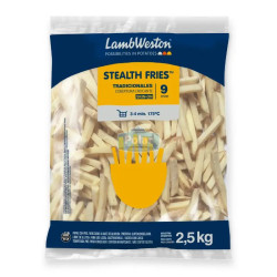 Papa Stealth Frie...
