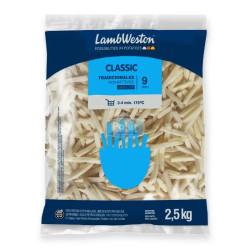 Bastón Tradicional 2.5 kg...