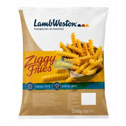 Bastón Ziggy Frie Lamb...