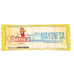 Mayonesa Dánica x 192 un x...
