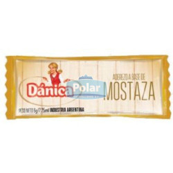 Mostaza Dánica x 192 un x 8 gr