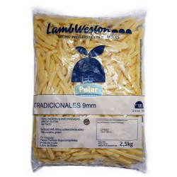 Bastón Tradicional 2 kg Lamb Weston