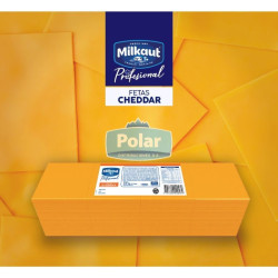 Queso Cheddar 192 Fetas